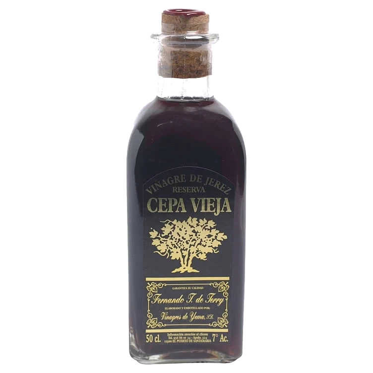 Sherry-eddik 7%         500ml