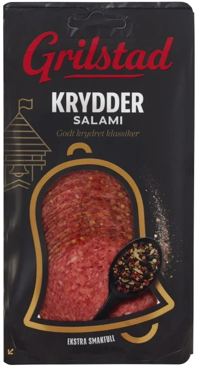 Kryddersalami 100g Grilstad