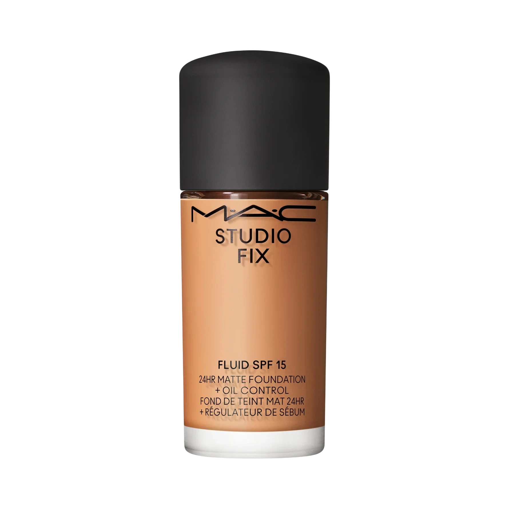 MAC Mini Studio Fix Fluid Broad Spectrum SPF15 Foundation NC41