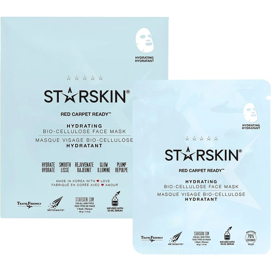Starskin Red Carpet Ready