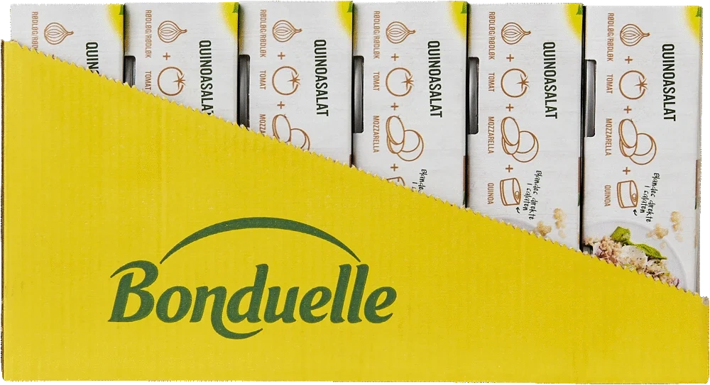 Bonduelle Quinoa Mini