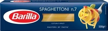 Pasta Spaghettoni