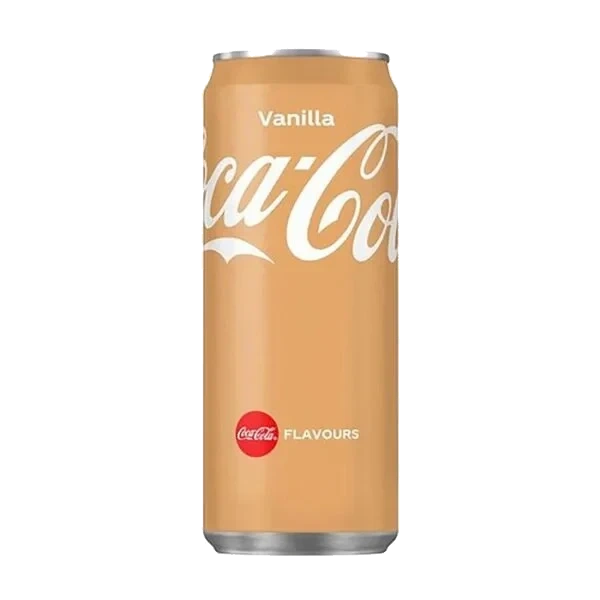 Coca-Cola Vanilla