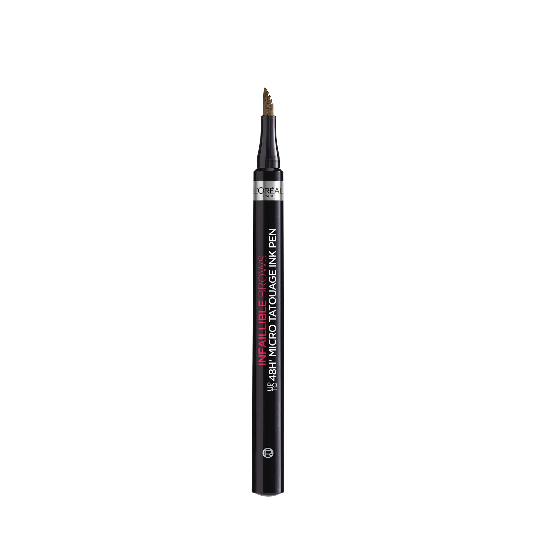 Loreal Infaillible Brows 48h Micro Tatouage Ink Pen Brunette 3