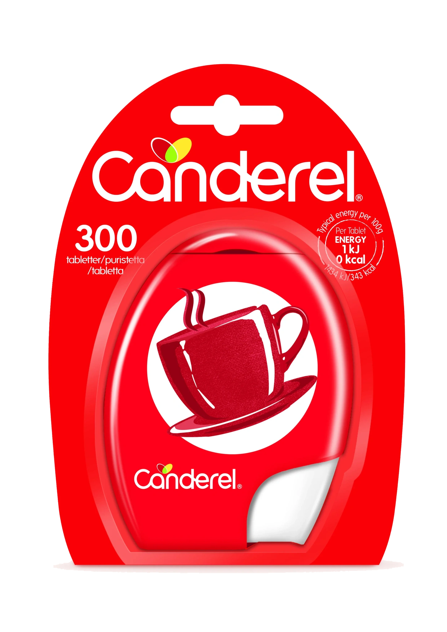 Sötningsmedeltabl