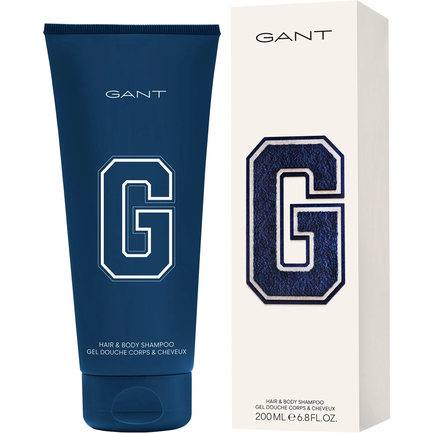 GANT Hair & Body Shampoo 200 ml
