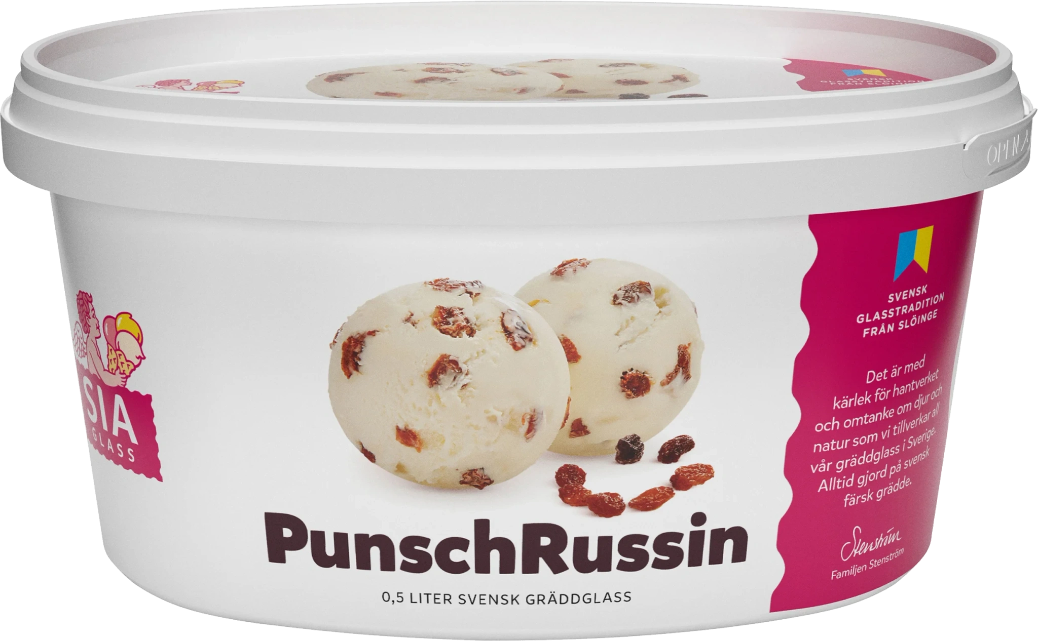 Punsch Russin