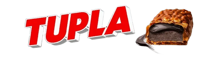 Tupla Liquorice Double Layer 48g