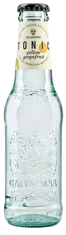 Gul grapefrukttonic  24x20cl