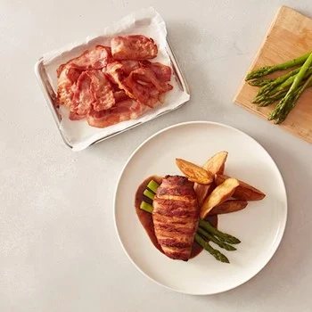 Bacon skivat FV