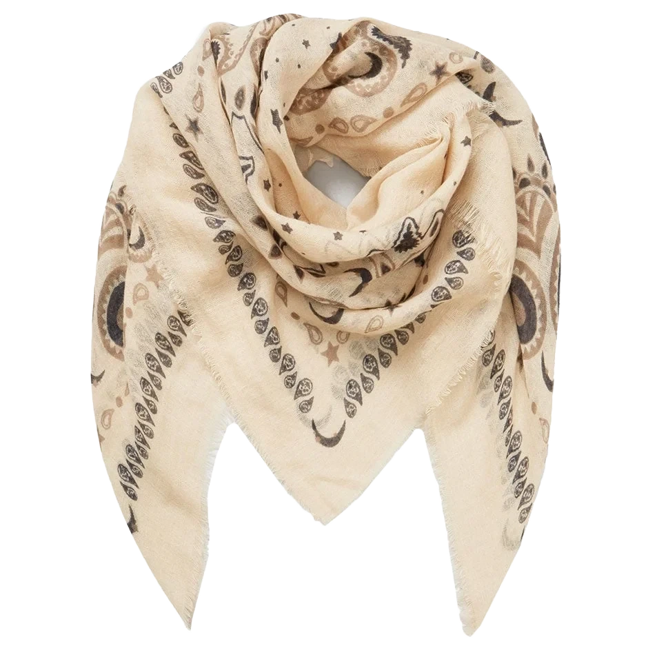 Becksöndergaard Alkira Wita Scarf Antique White