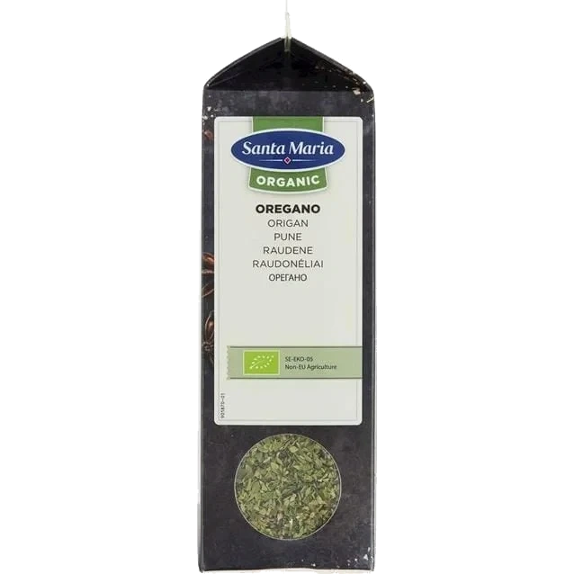 Oregano Økol. 65g