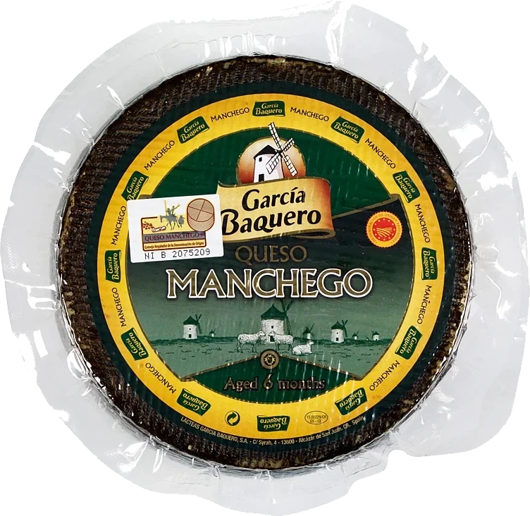 Manchego garcia baquero ca3kg  kg