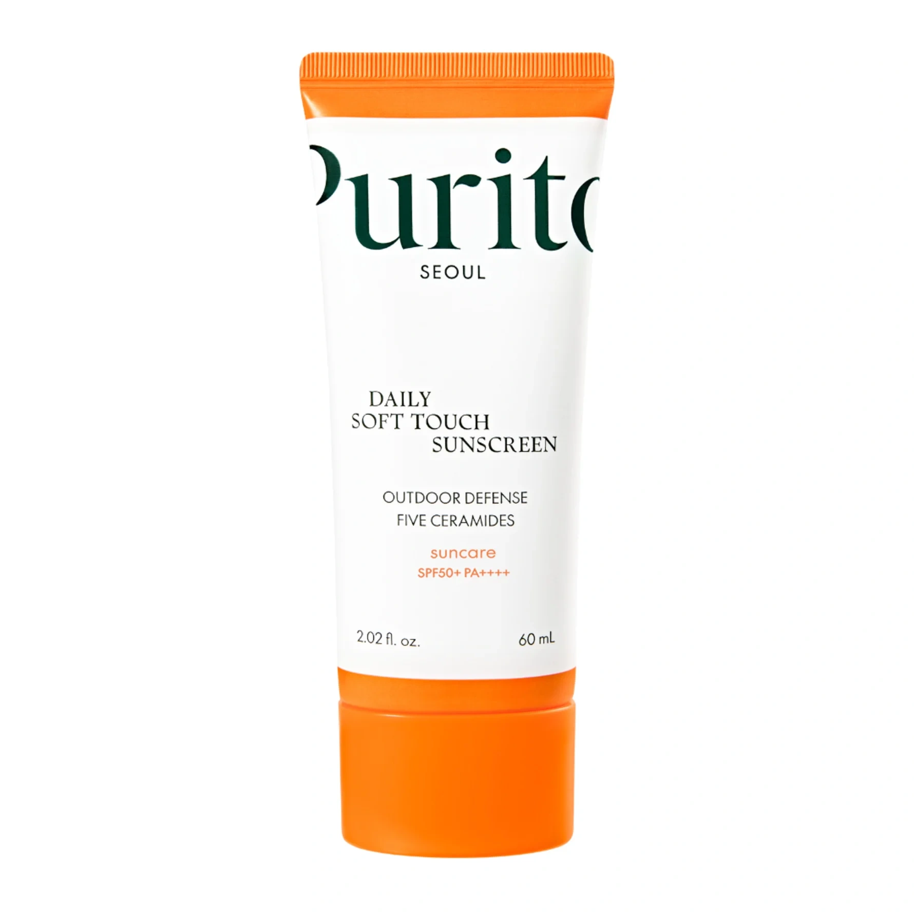 Daily Soft Touch Sunscreen