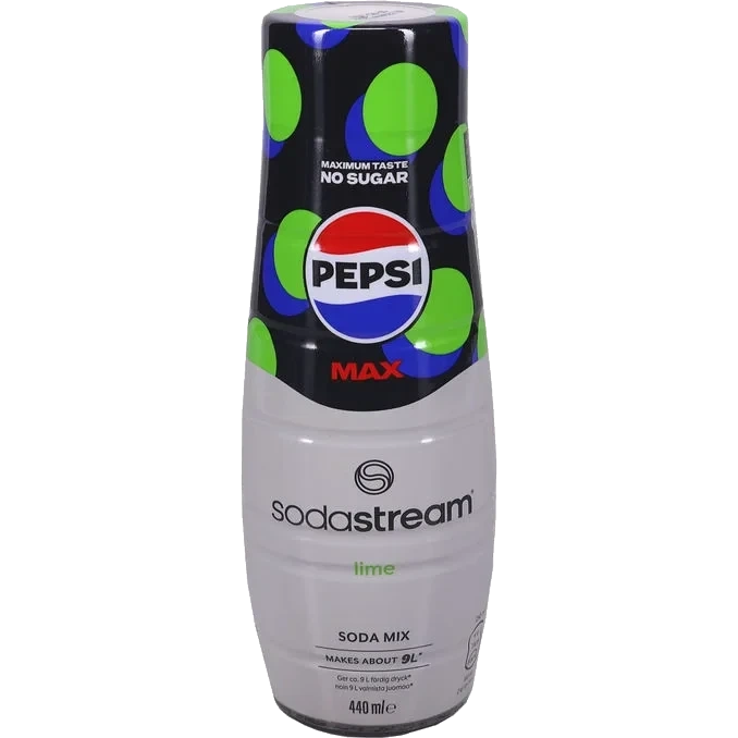 Pepsi Max Lime Koncentrat