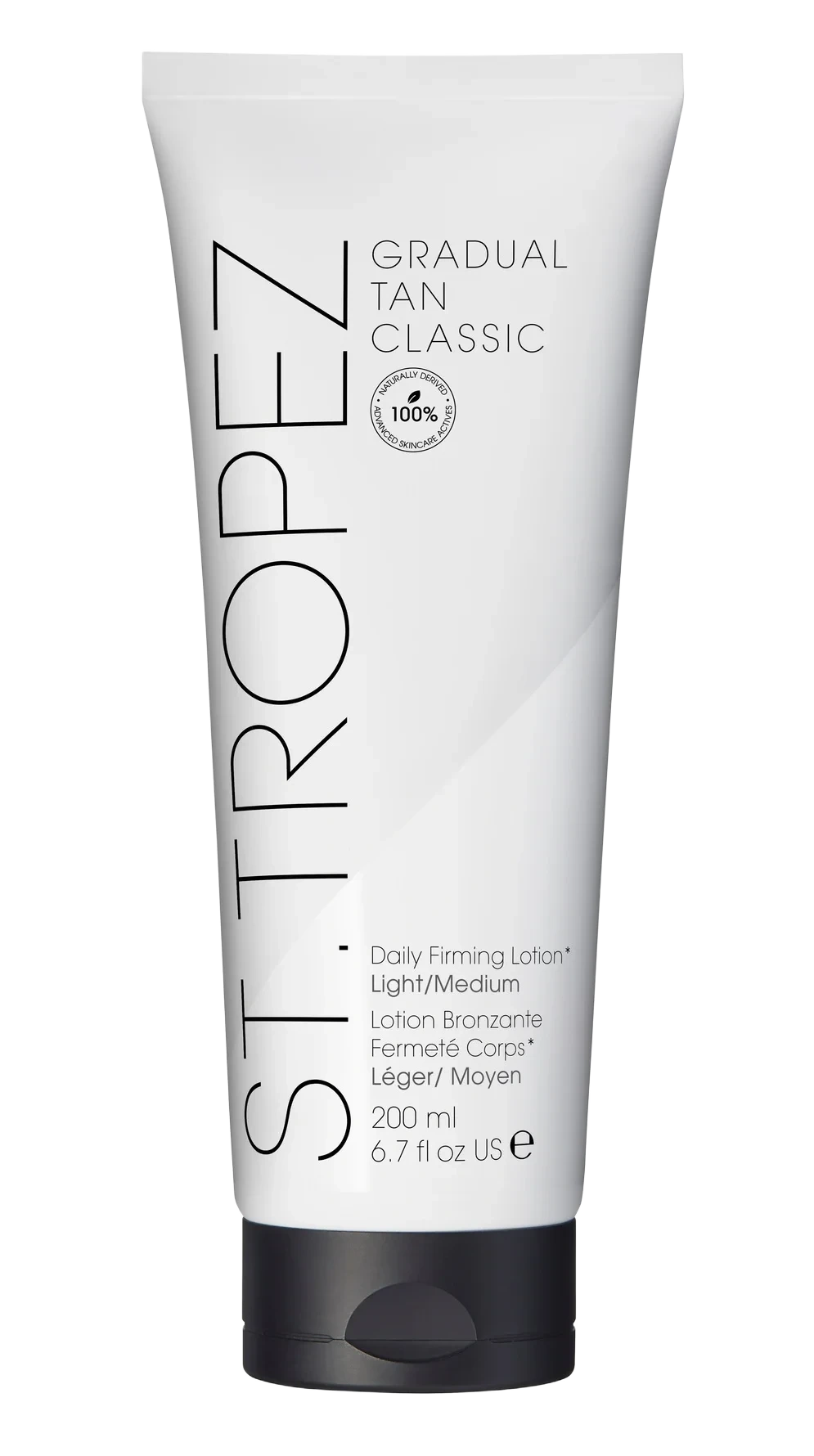 St. Tropez Gradual Tan Classic Daily Firming Lotion Medium/Dark 200 ml