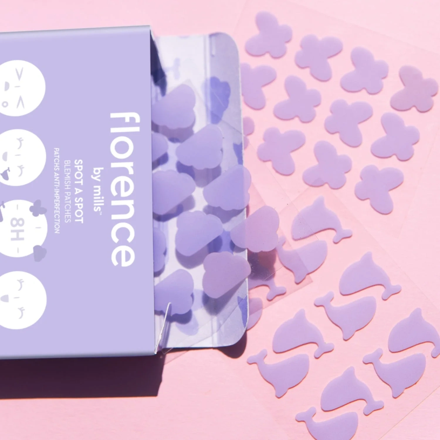 Florence by Mills Spot A Spot Blemish Patches 36p