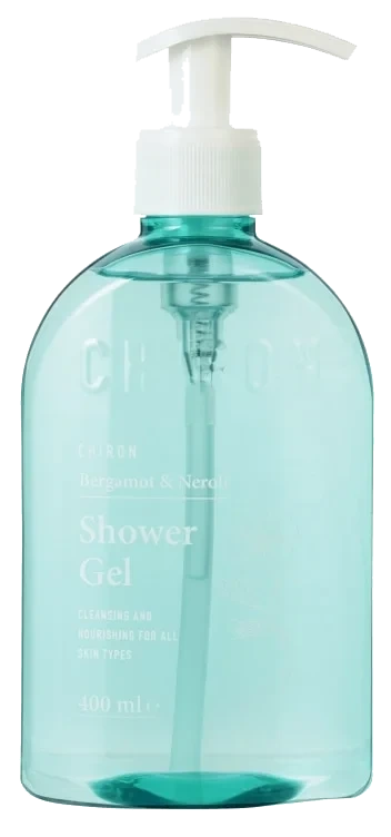Chiron Showergel Bergamot&Neroli 400ml