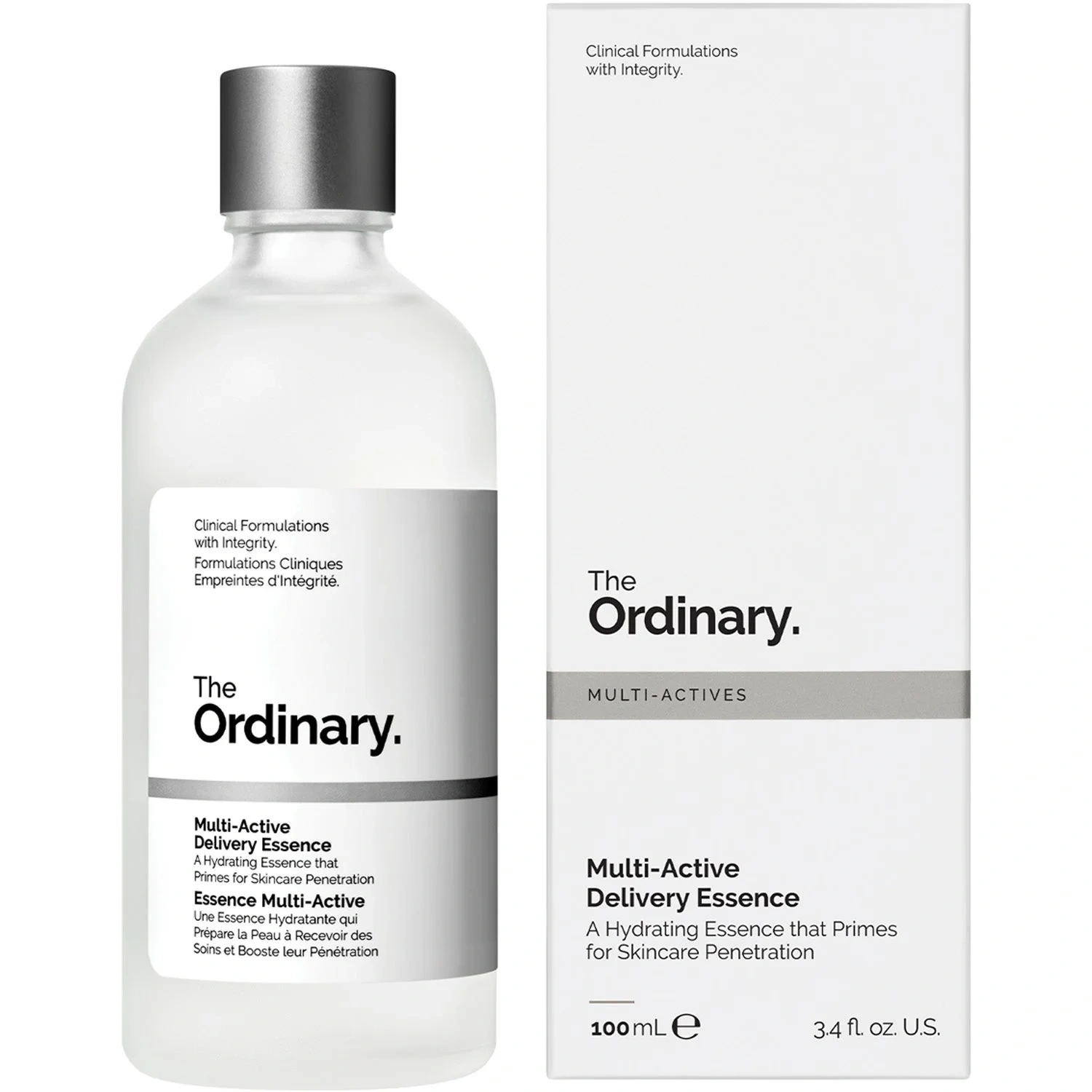 The Ordinary Multi-Active Delivery Essence, 100 ml