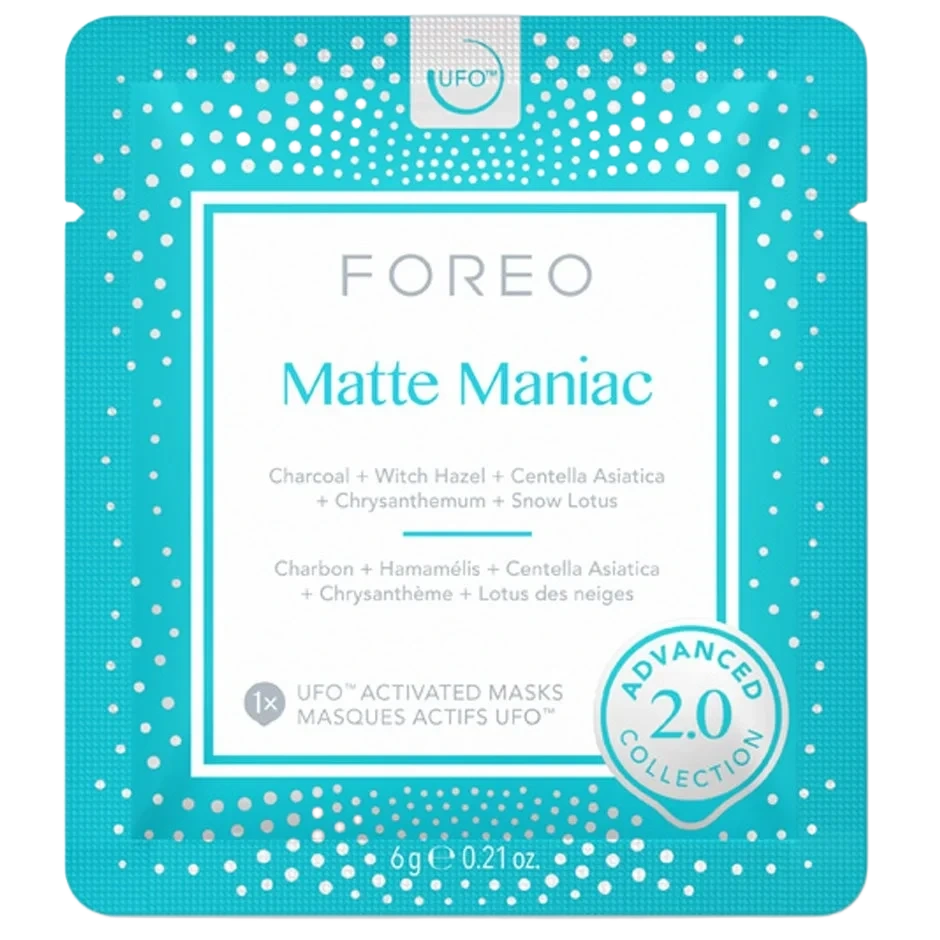 FOREO UFO™-Mask Matte Maniac 2.0