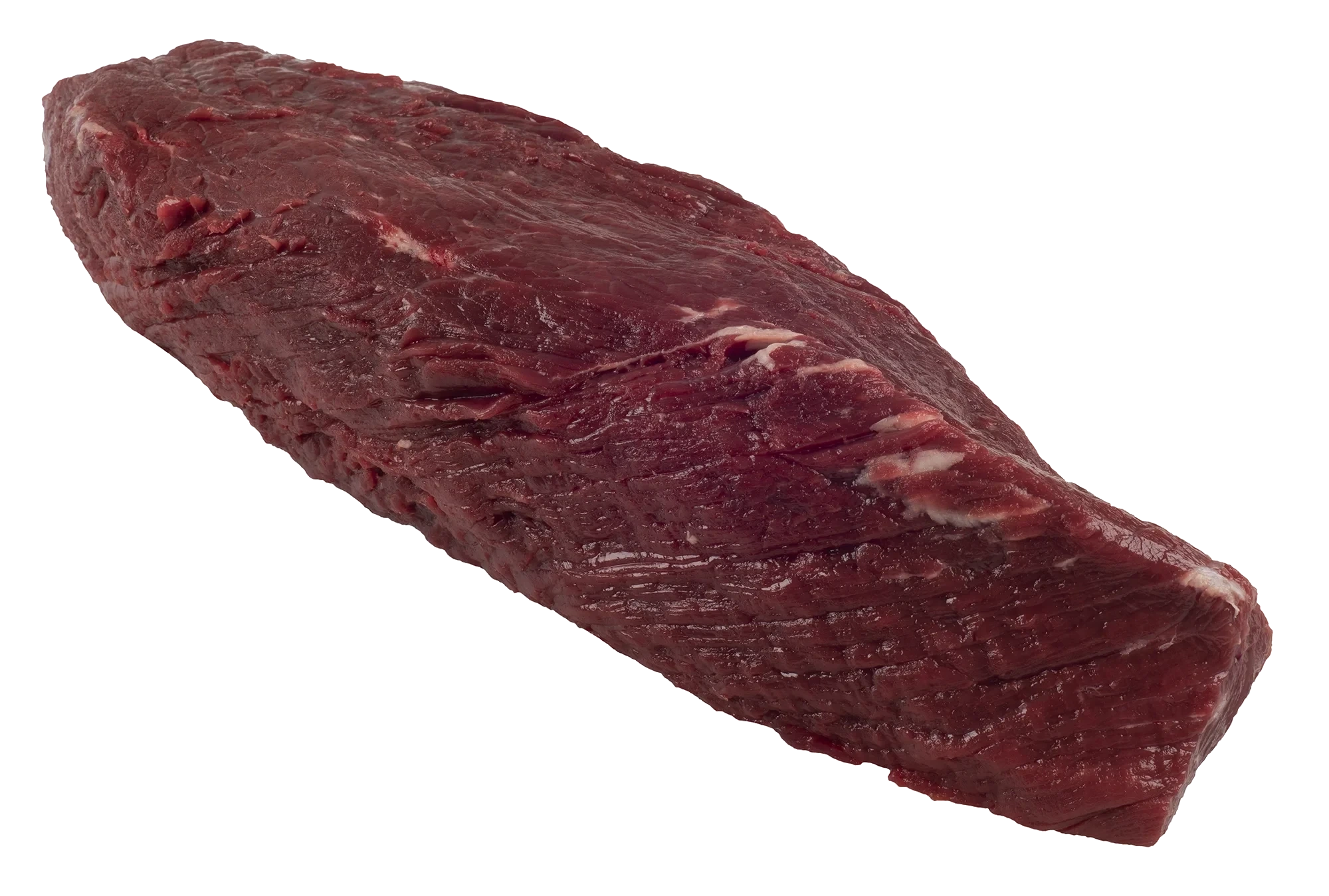 Rostas nöt skinnad