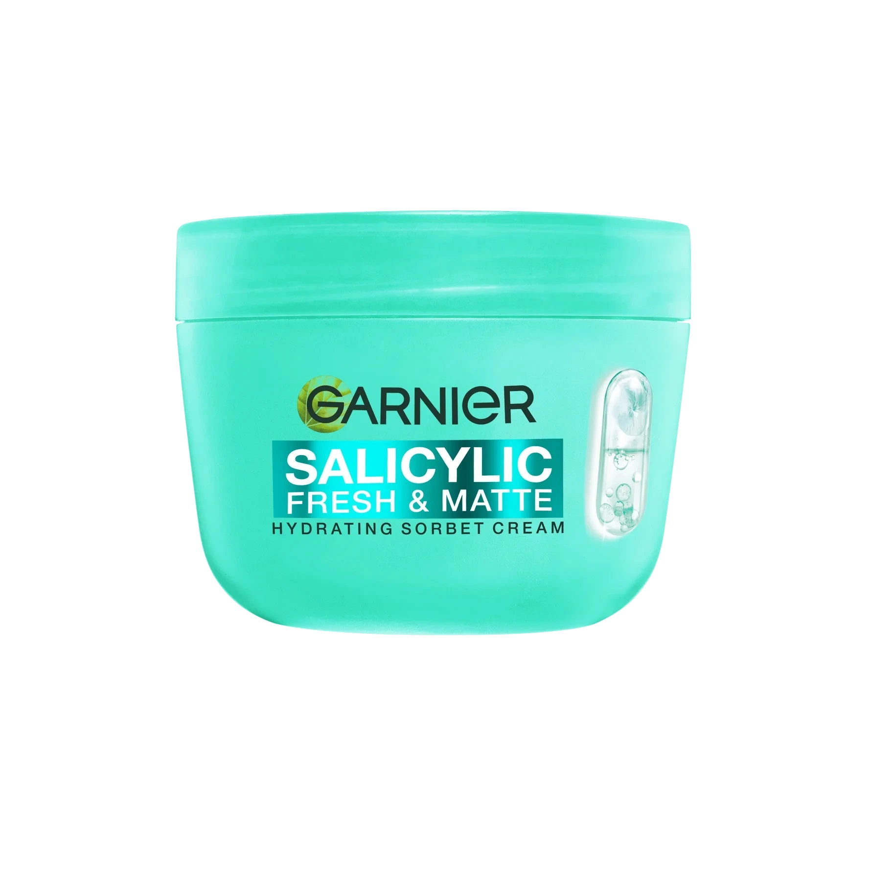 Garnier Salicylic Fresh & Matte Hydrating Sorbet Cream 85 ml