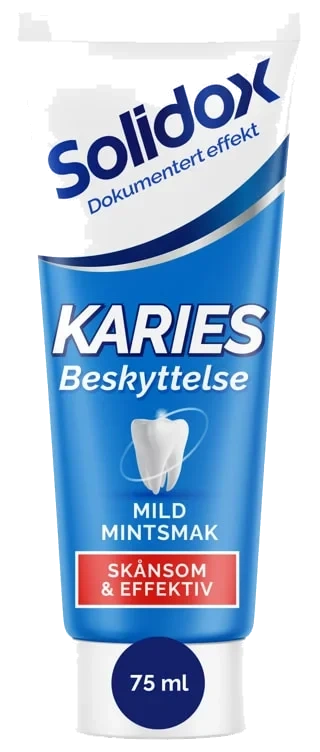 Solidox Tp Kariesbeskyttelse 75ml