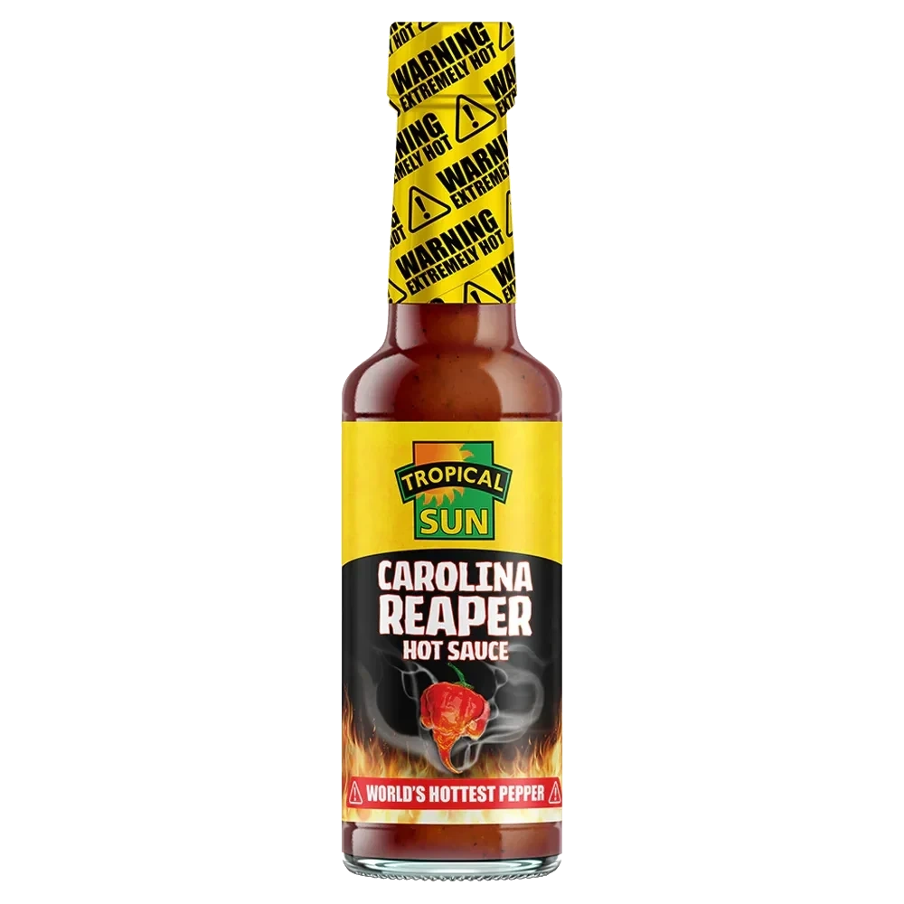Tropical Sun Carolina Reaper 142ml