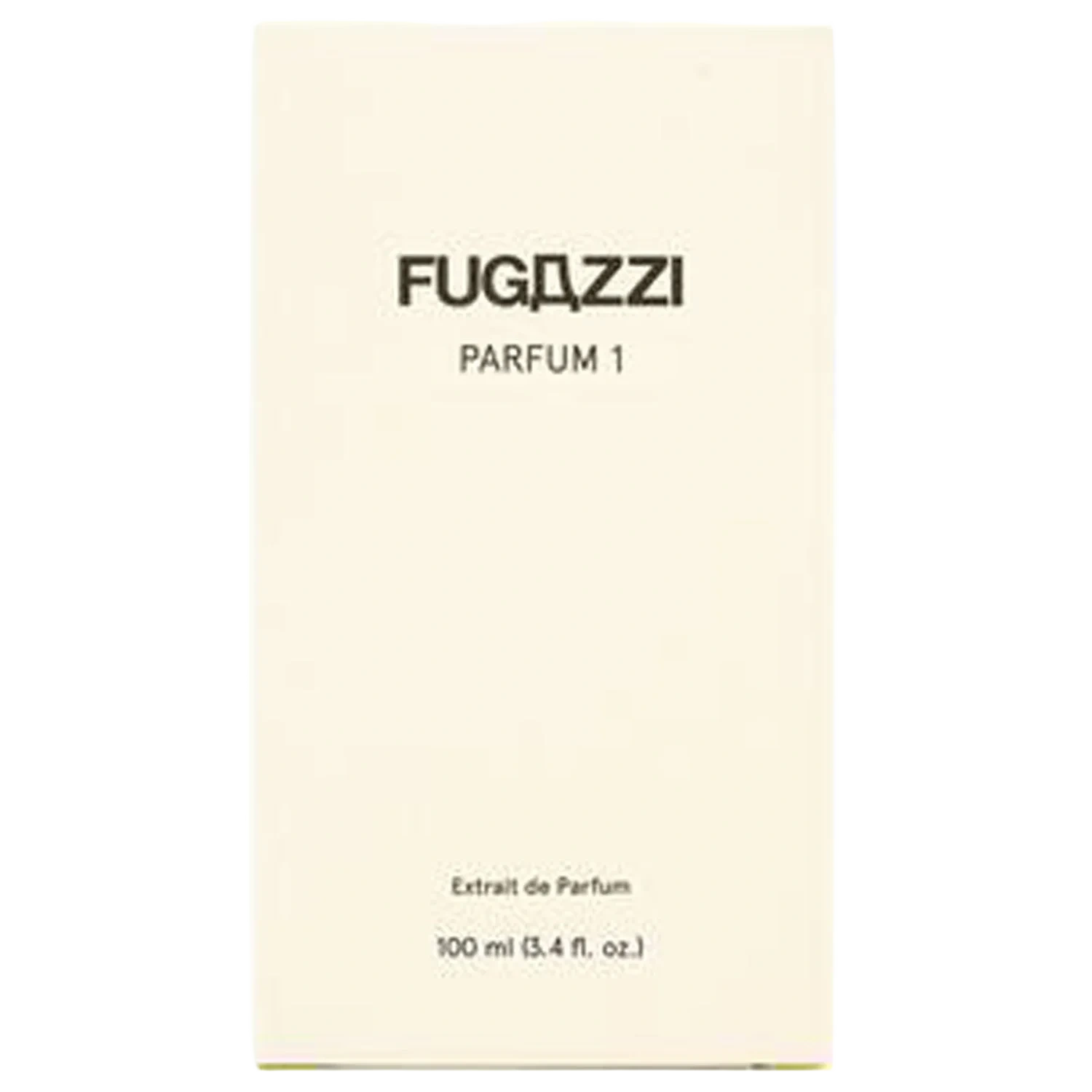 Fugazzi Parfum 1