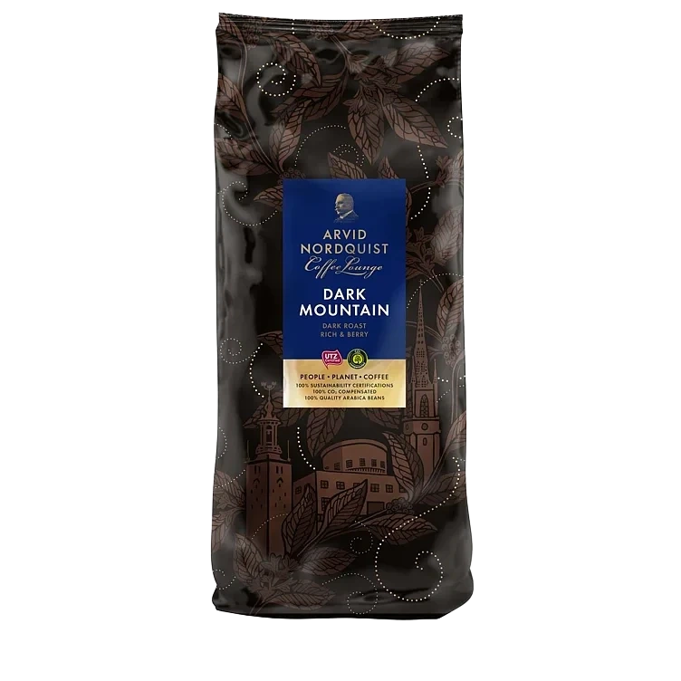 Arvid Nordquist Dark Mountain mal 1