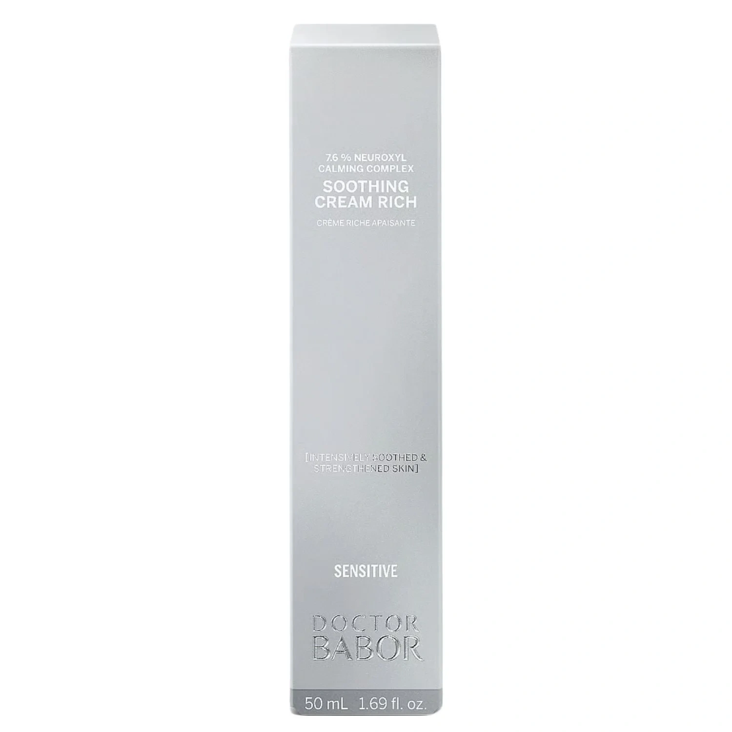 Babor DOC Soothing Cream Rich