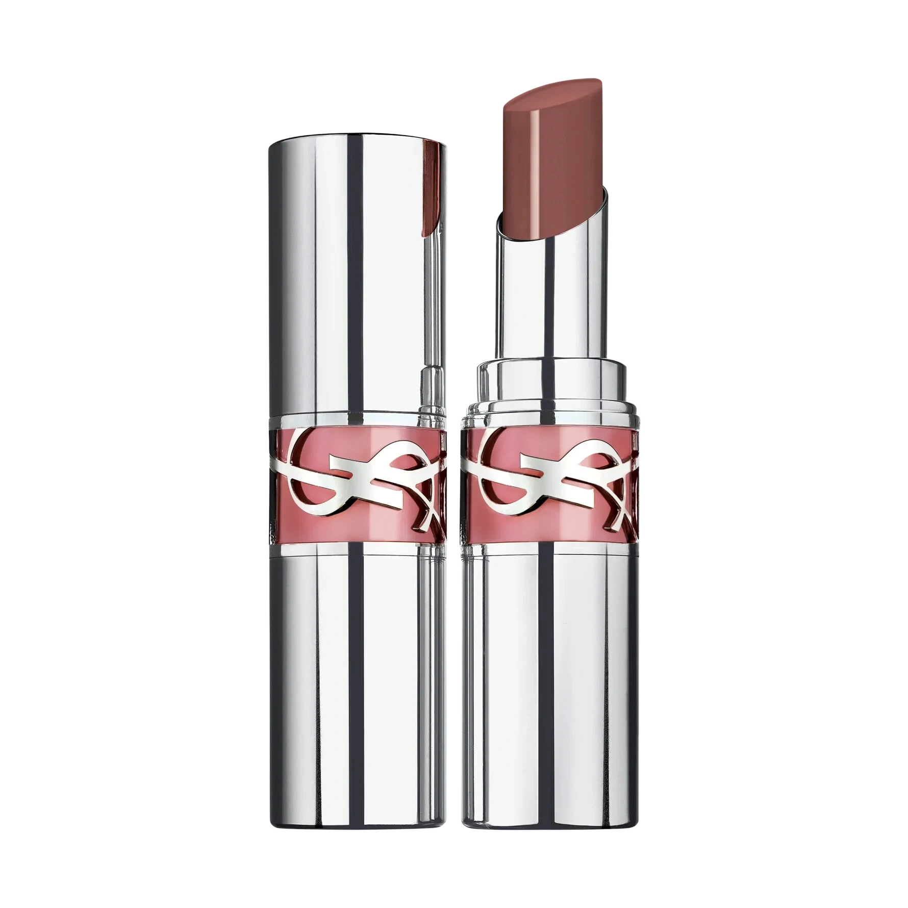 Yves Saint Laurent YSL LOVESHINE Wet Shine Lipstick 205 Nude Self