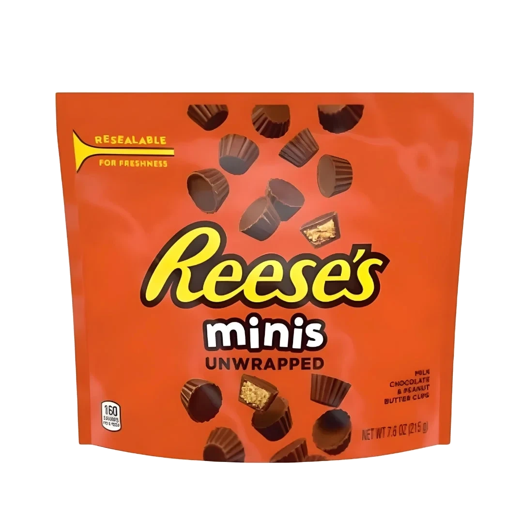 Reese's Minis Unwrapped 215 g