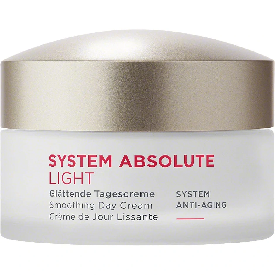 Annemarie Börlind System Absolute Day Cream light