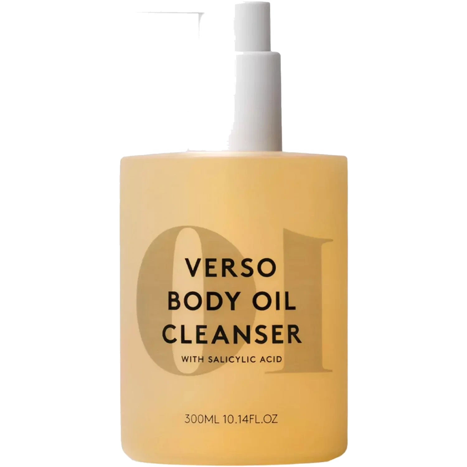 Verso N°10 Body Oil Cleanser With Salicylic Acid