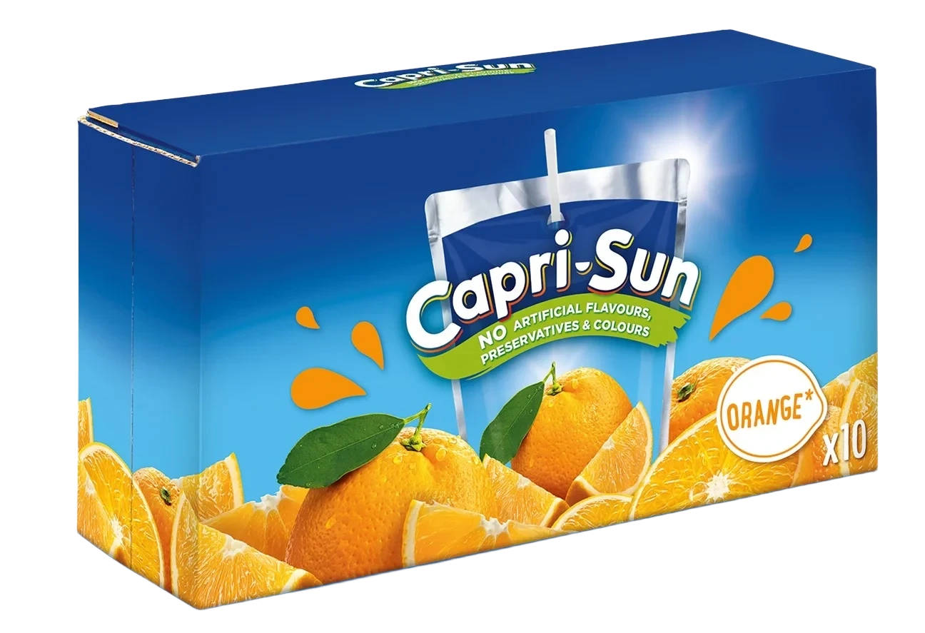 Capri-Sun Orange