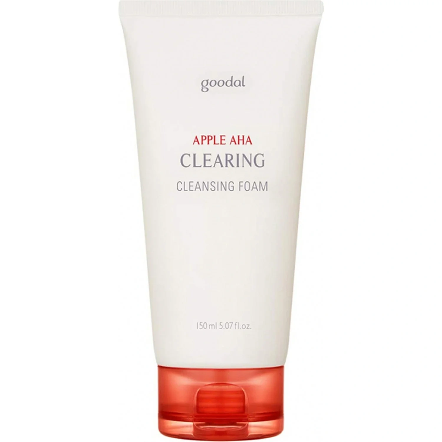Goodal Apple AHA Clearing Foam
