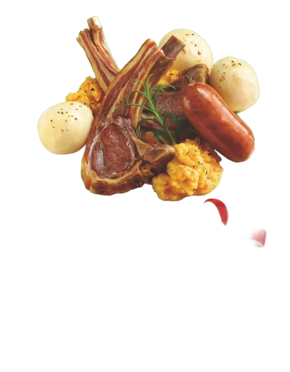 Pinnekjøtt 665g Fjordland