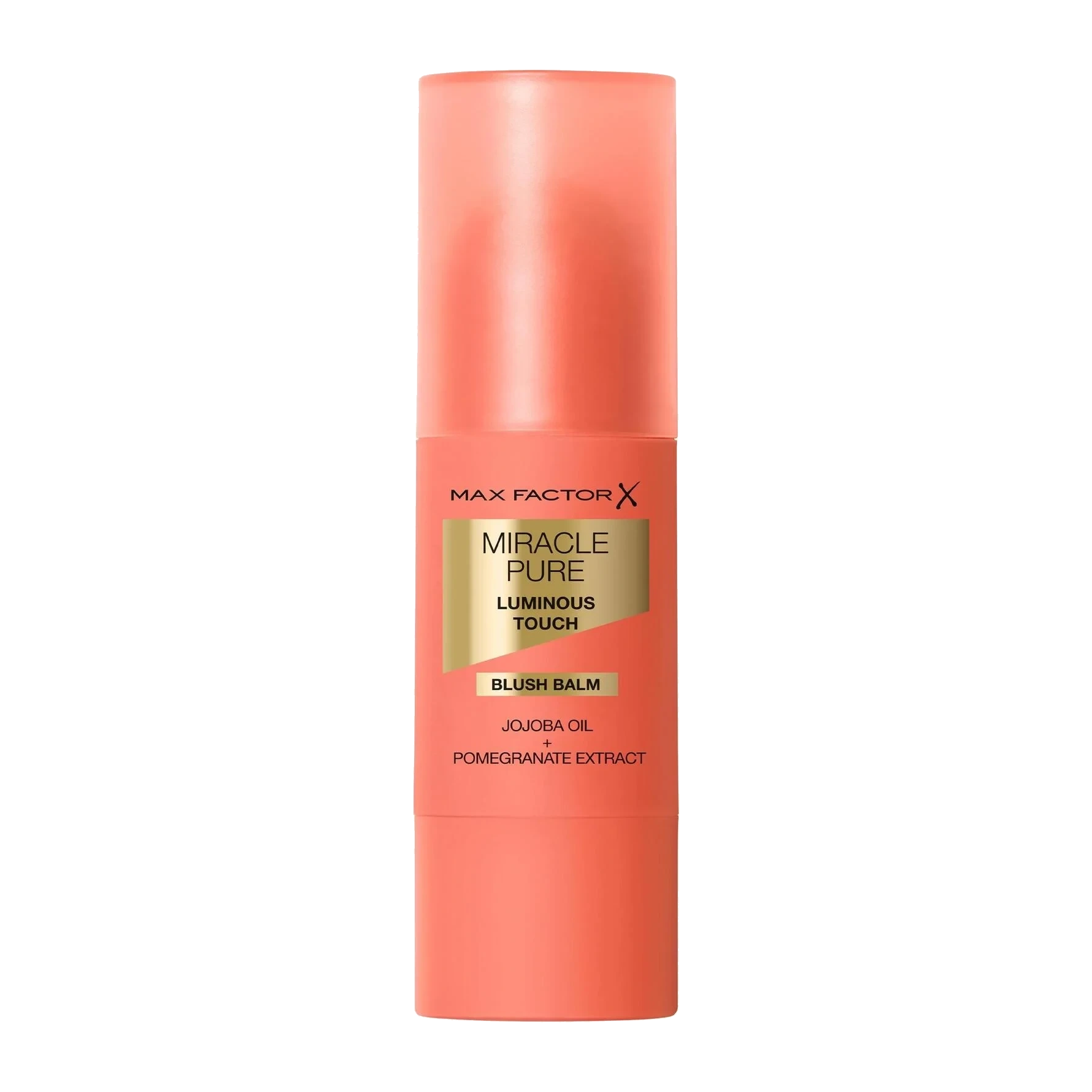 Max Factor Miracle Pure Luminous Touch Coral Blush 35