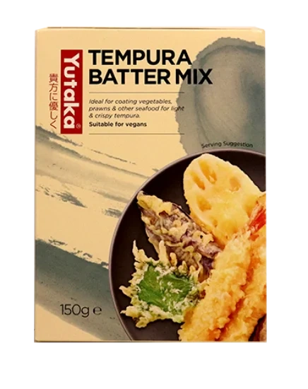 Tempura Butter Mix 150g