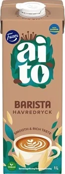 Fazer Havredryck Barista