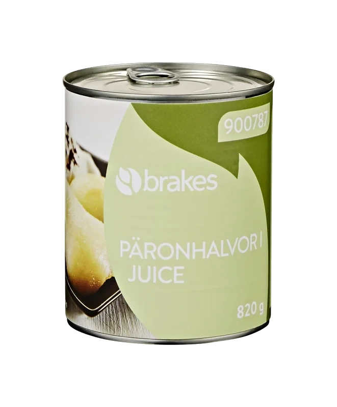 Päronhalvor  juice