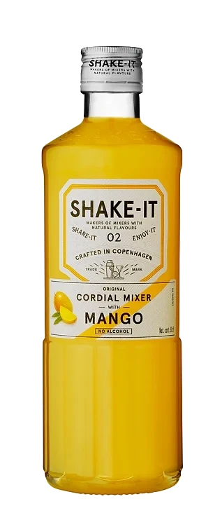 Shake-it Mango 0.5l