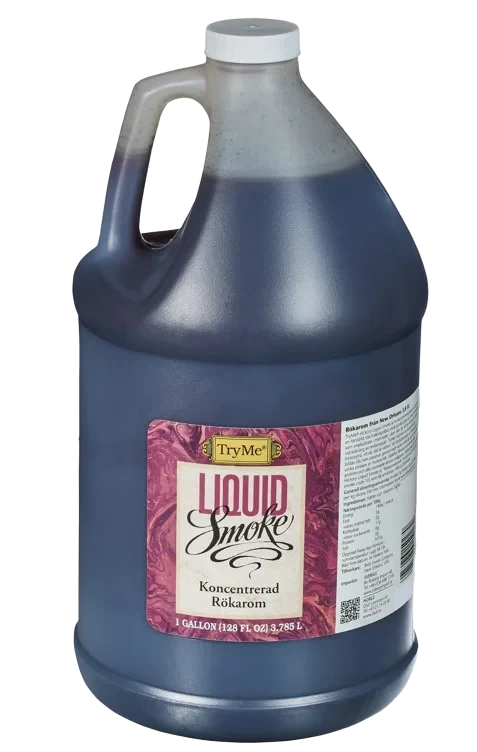 Try Me Hickory liquid smoke 3,8l