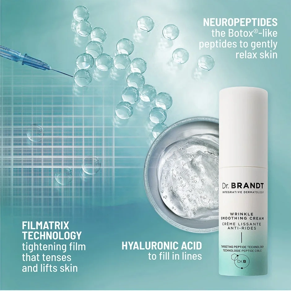 Dr Brandt Wrinkle Smoothing Cream