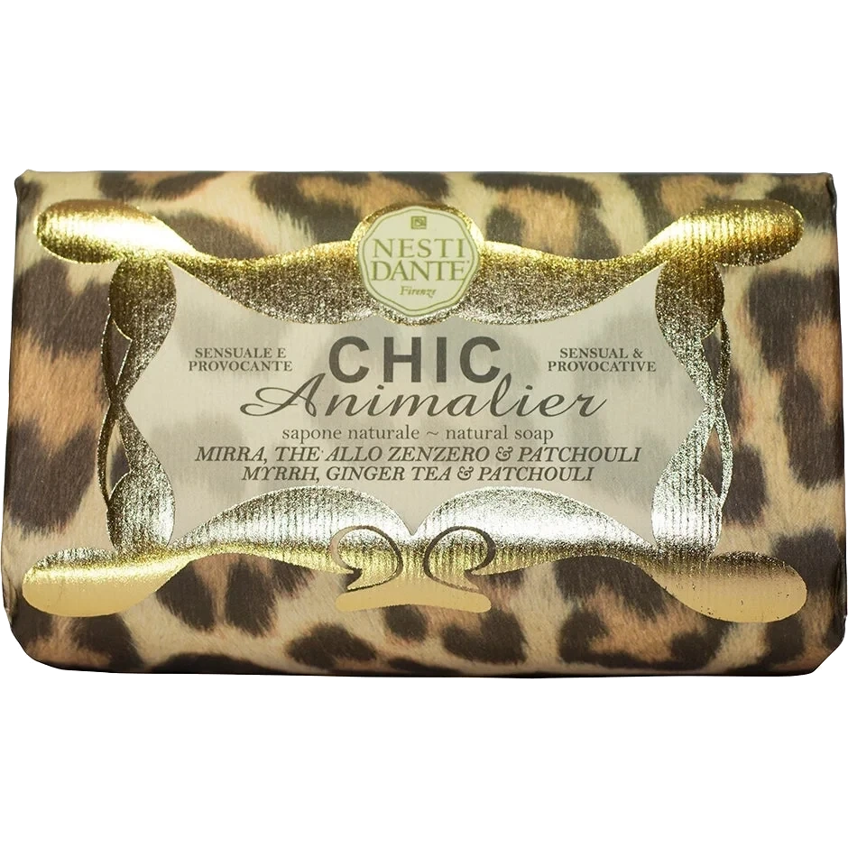 Nesti Dante Chic Animalier Bronze