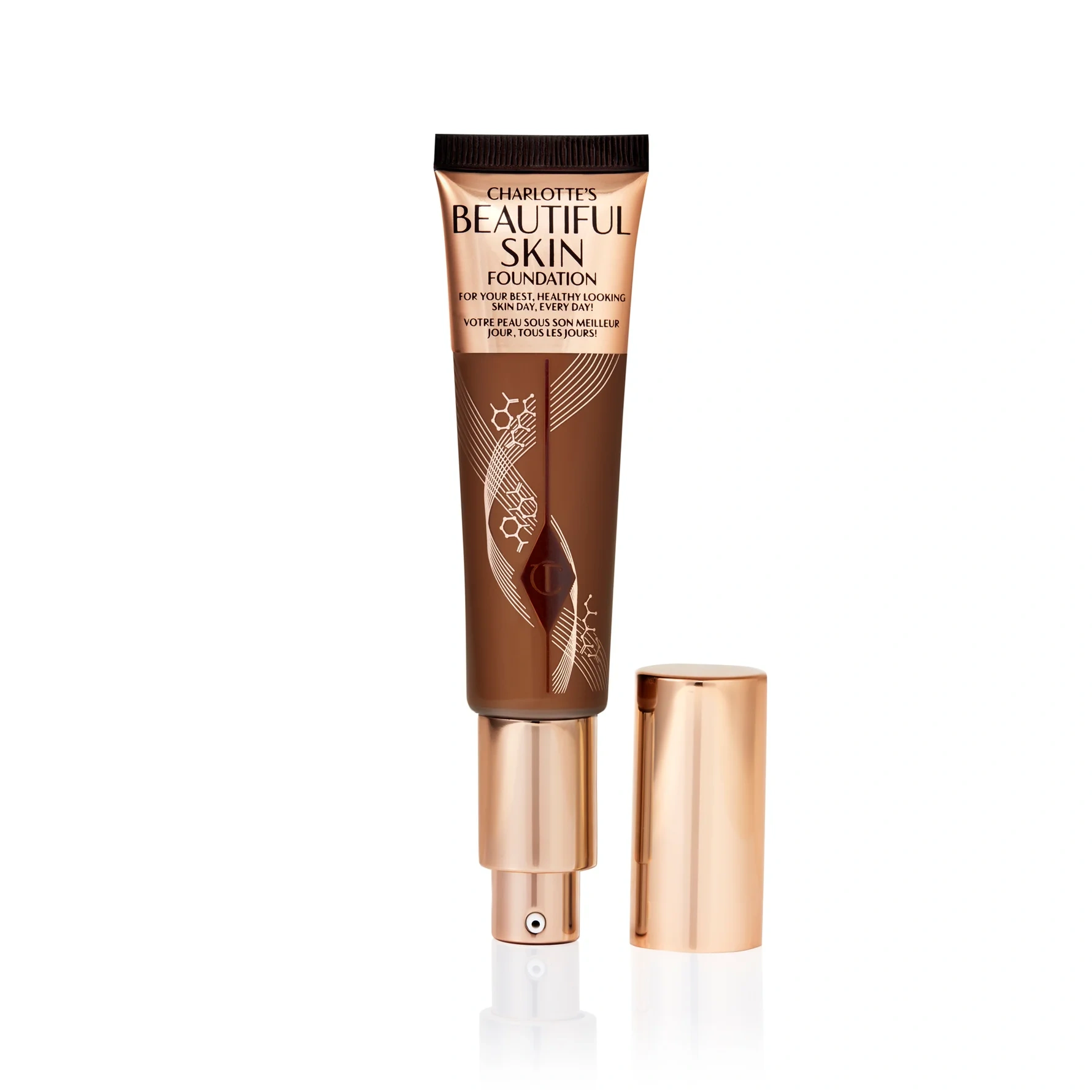 Charlotte Tilbury Charlotte's Beautiful Skin Foundation 16 Cool
