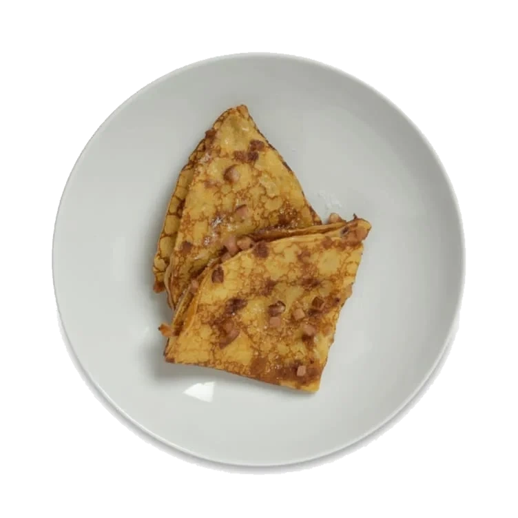 Fleskepannekake Kald pr stykk