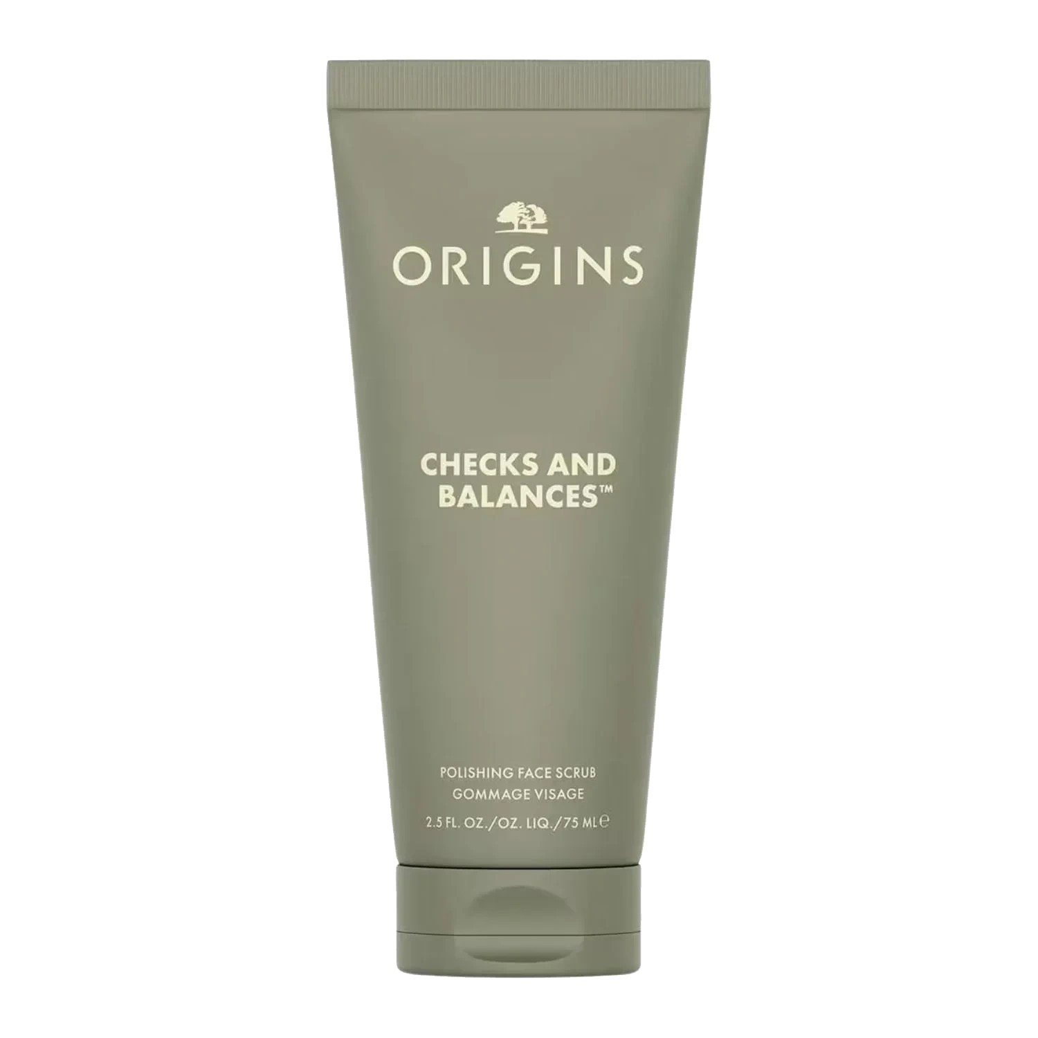 Origins Checks and Balances Polishing Face Scrub