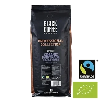 Espresso EKO Fairtrade Double Roast